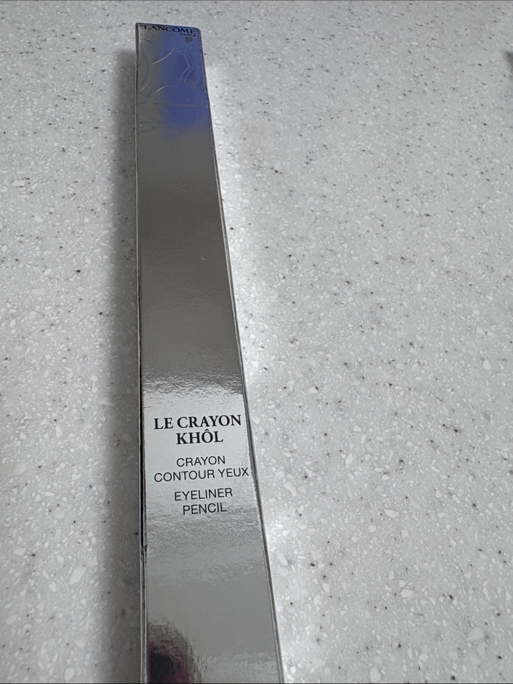 Le Crayon Khôl Eyeliner Pencil Black Ebony